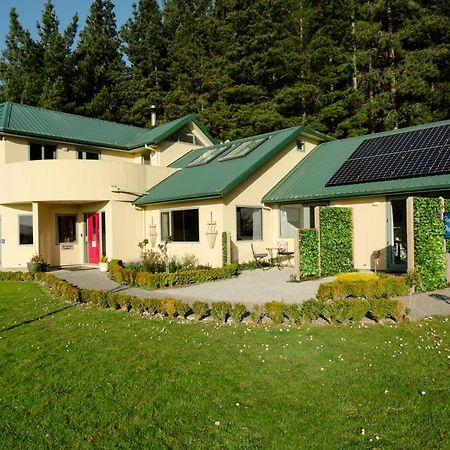 Hunters Moon Villa Mosgiel Exteriör bild