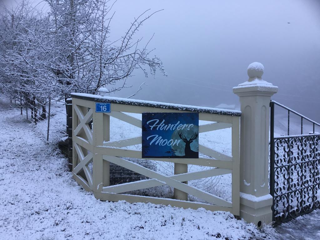 Hunters Moon Villa Mosgiel Exteriör bild