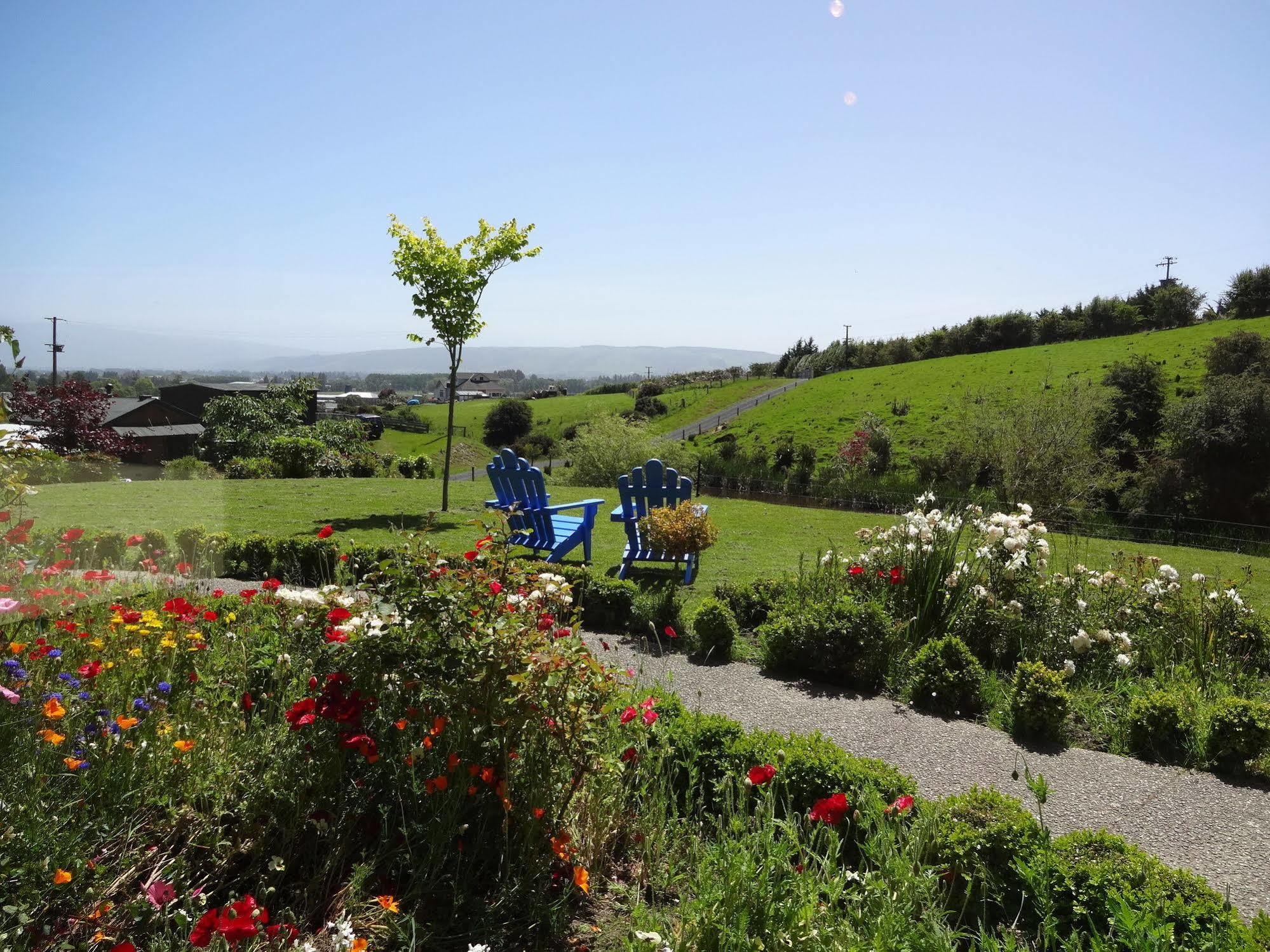Hunters Moon Villa Mosgiel Exteriör bild