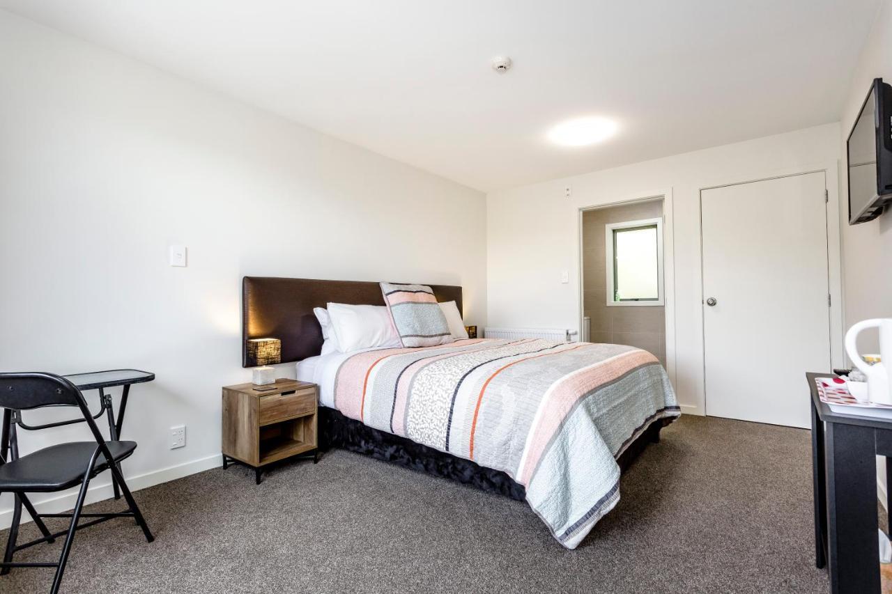 Hunters Moon Villa Mosgiel Exteriör bild
