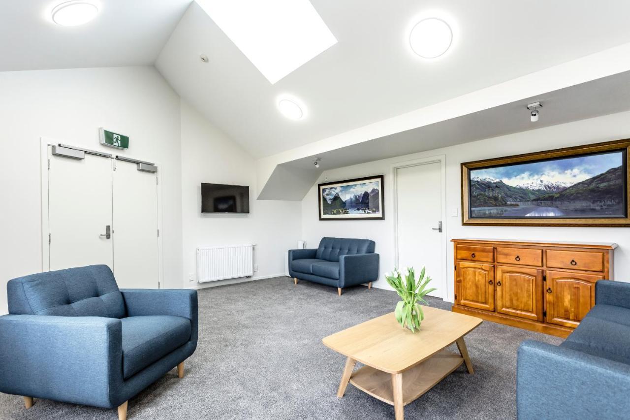 Hunters Moon Villa Mosgiel Exteriör bild