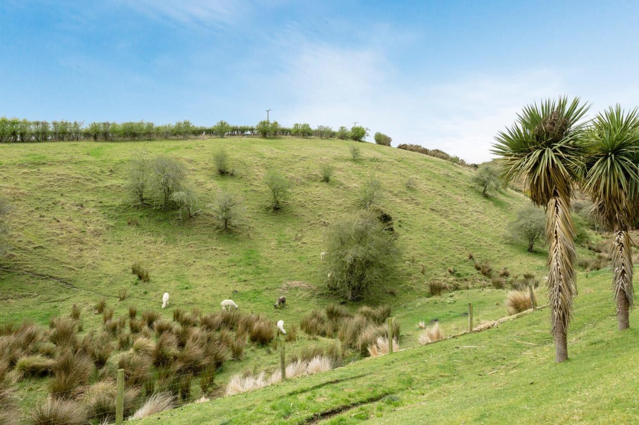 Hunters Moon Villa Mosgiel Exteriör bild